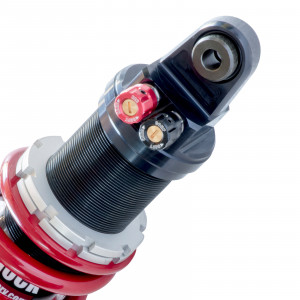 M-SHOCK 2 with ride height adjuster