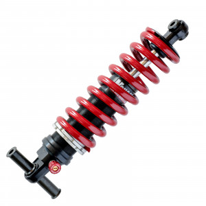M-SHOCK monté spécialement pour les le véhicules CAN AM