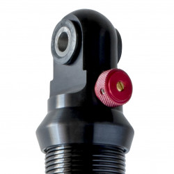 Black Edition 2WIN twin-shock absorber for CAN AM