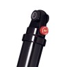 Black Edition 2WIN twin-shock absorber for CAN AM