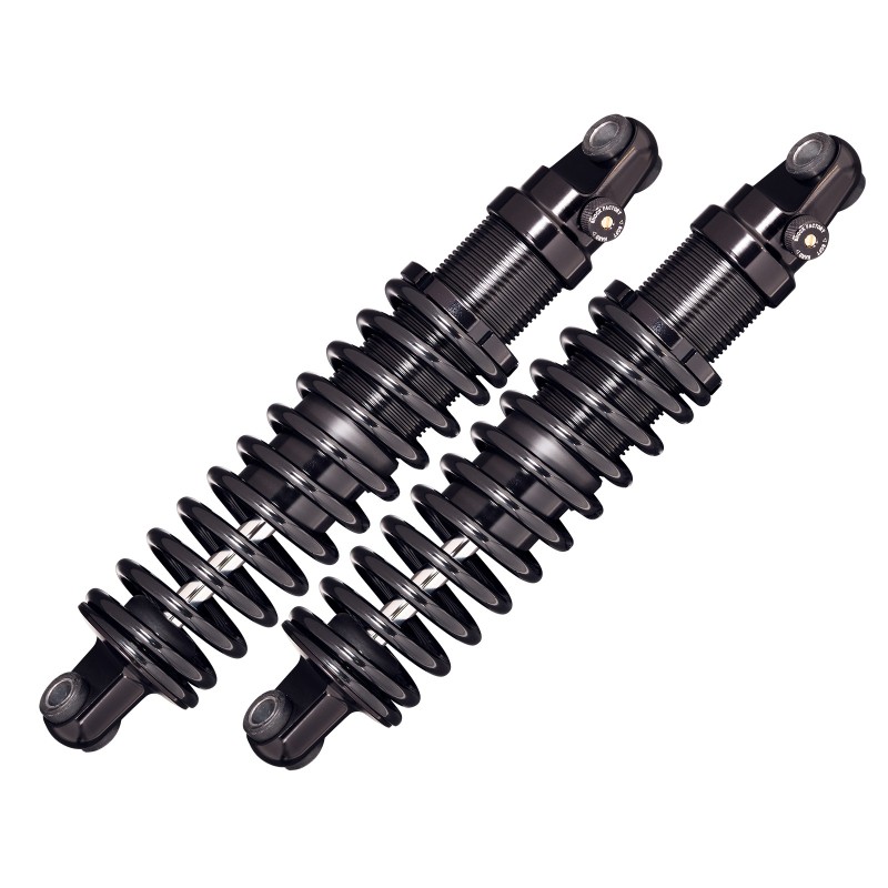 2WIN twin-absorber Black Edition