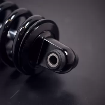 2WIN twin-absorber Black Edition