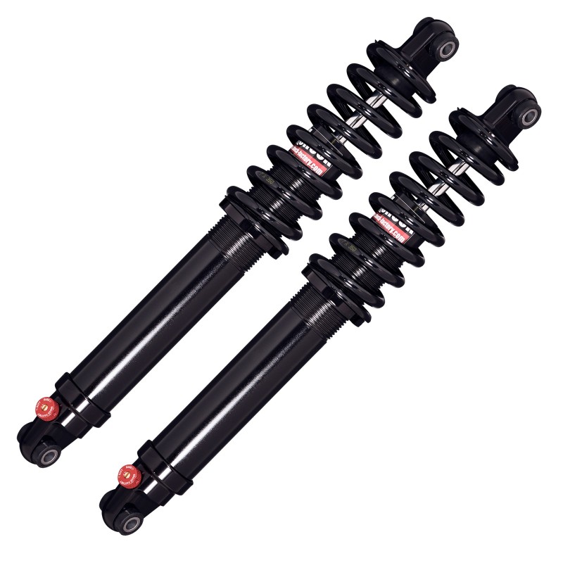 Black Edition 2WIN twin-shock absorber for CAN AM