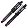 Black Edition 2WIN twin-shock absorber for CAN AM