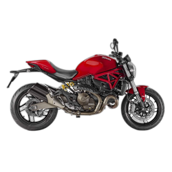 Amortisseurs Shock Factory pour Ducati 821 Monster 14-21