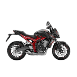 Amortisseurs Shock Factory pour Honda 650 CB F 14-18