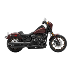 Amortisseurs Shock Factory Harley Davidson Softail Low Rider 320 