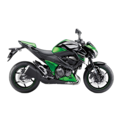 Z 800 et Z 800 E (2013-2016)