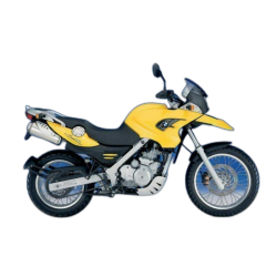 F 650 GS (2000-2007)