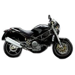 Amortisseurs Shock Factory pour Ducati 916 Monster S4 01-03