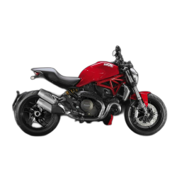 Amortisseurs Shock Factory pour Ducati 1200 Monster 14-16