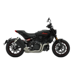 Shock Factory shock absorbers for Indian 1200 FTR 19-25