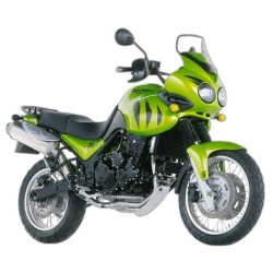 Tiger 955i spoked wheels 01-04