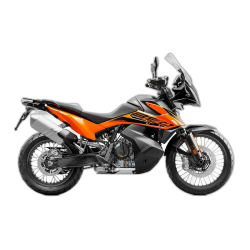 890 Adventure 'standard' (2021-2022)