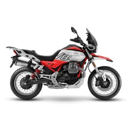 Amortisseurs Shock Factory pour Moto Guzzi V 85 TT 19-24 -25 mm