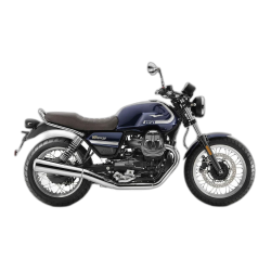 Amortisseurs Shock Factory pour Moto Guzzi V7 IV 850 21-25