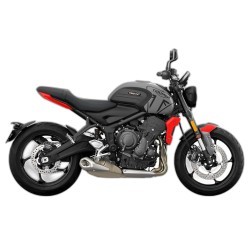 Trident 660 (2021-2025) / -25 mm à la selle