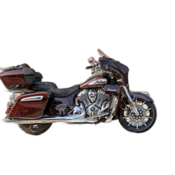 Amortisseurs Shock Factory pour Indian Roadmaster tous modèles 21-23