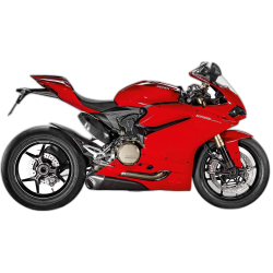 Amortisseurs Shock Factory pour Ducati 1299 Panigale 15-17