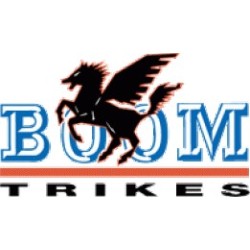 Amortisseurs Shock Factory pour Boom Trike