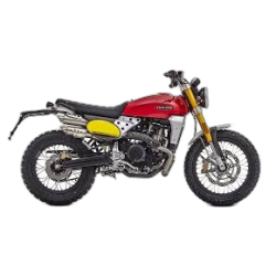 500 Caballero Scrambler et Deluxe 22-24