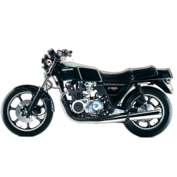 Z 1000 ST (1979-1982) (transmission par cardan)