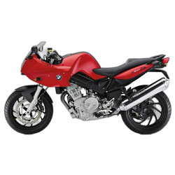 F 800 S/ST (2006-2012)