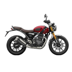 Scrambler 400 X (2024-2025)