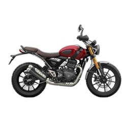 Scrambler 400 X (2024-2025) / -35 mm à la selle