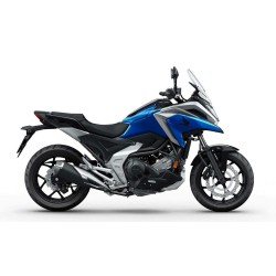 Amortisseur Shock Factory pour Honda NCX et NCX DCT 750 (2021-2025)