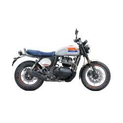 Motorcycle shock absorbers for Royal Enfield 650 Bear