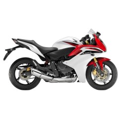 Amortisseurs Shock Factory pour Honda CBR 600 F 07-14