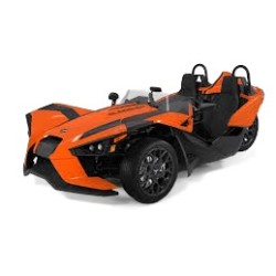 Amortisseur Shock Factory pour Polaris Slingshot