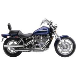 Amortisseur Shock Factory pour Honda VT 1100 Shadow SC39 (1998-2005)