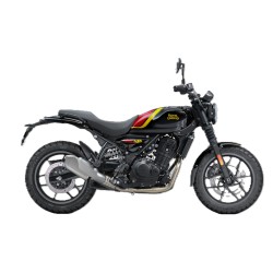 Amortisseur Shock Factory pour Royal Enfield 450 Guerrilla (2025-2026)