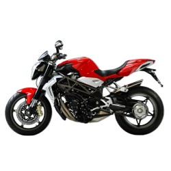 Amortisseur Shock Factory pour MV Agusta 990 R Brutale 2010-2012