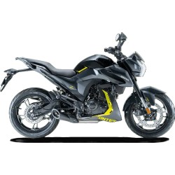 Amortisseur Shock Factory pour Zontes ZT 125 Z2 Urban (2025-2026)