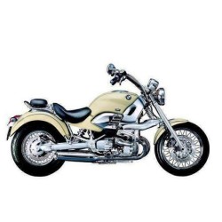 Amortisseurs Shock Factory pour BMW R 1200 C (oeil/oeil) 98-04