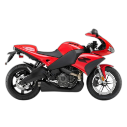Amortisseurs Shock Factory pour Buell 1125 R / CR 08-10