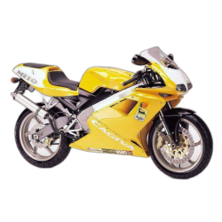 Amortisseurs Shock Factory pour Cagiva 125 Mito 93-00