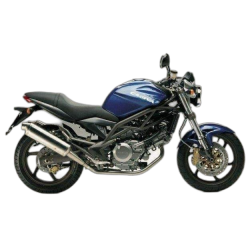 Amortisseurs Shock Factory pour Cagiva 650 Raptor 00-07