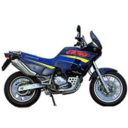 Amortisseurs Shock Factory pour Cagiva 750 Elefant 89-97