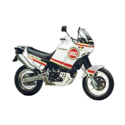 Amortisseurs Shock Factory pour Cagiva 900 Elefant 90-97