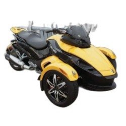 Spyder RS (2008-2010)