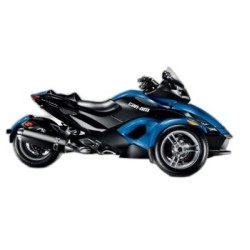 Spyder RS (2011-2012)