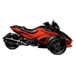 Spyder RS (2013-2014)
