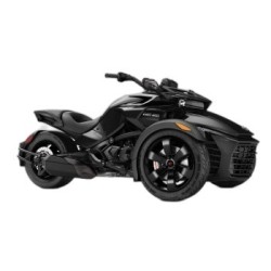 Shock Factory shock absorbers for motorcycles - brand :  Can Am Spyder F3S 15-25