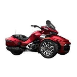 Spyder F3T et F3 Limited (2016-2024)