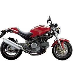 Amortisseurs Shock Factory pour Ducati 620 Monster 02-06