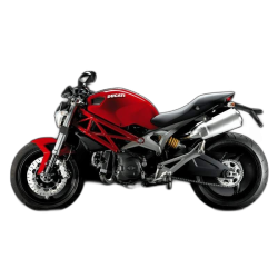 Amortisseurs Shock Factory pour Ducati 696 Monster 08-14